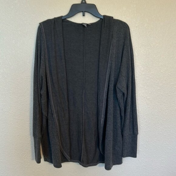 A Pea in the Pod womens maternity cardigan, size small in a gray - Picture 1 of 4